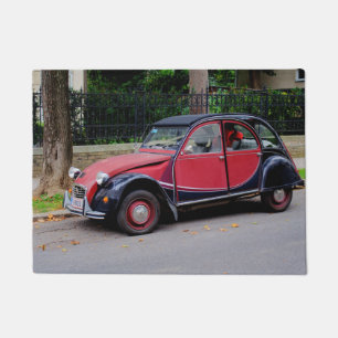 Paillasson Citroen 2 CV Charleston