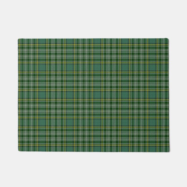 Paillasson Clan Currie Tartan (Devant)