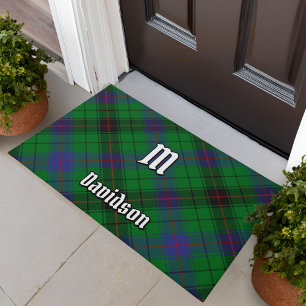 Paillasson Clan Davidson Tartan