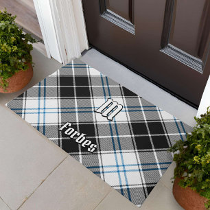 Paillasson Clan Forbes robe Tartan