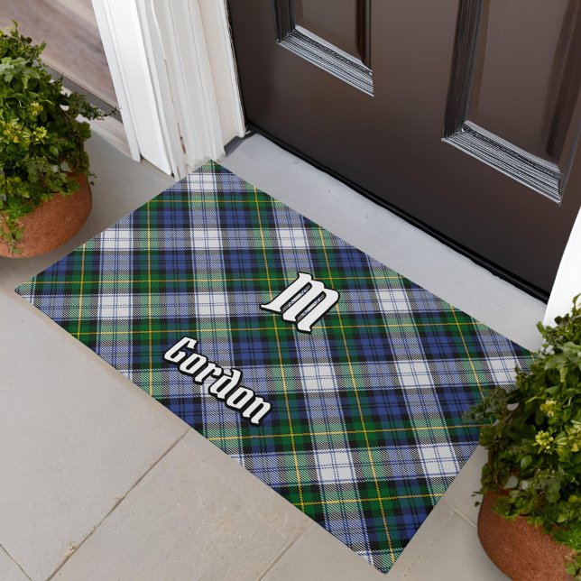 Paillasson Clan Gordon habiller tatan Doormat (Créateur téléchargé)