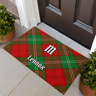 Paillasson Clan Lennox Tartan