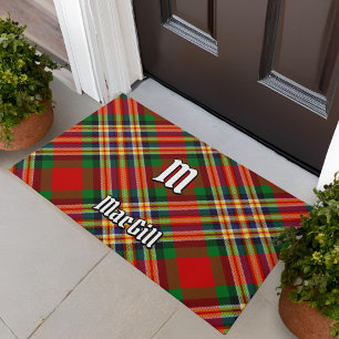 Paillasson Clan MacGill Tartan Doormat