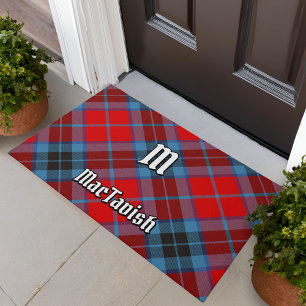 Paillasson Clan MacTavish Tartan