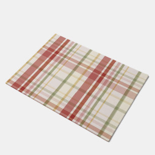 Paillasson Clan Stewart Tartan