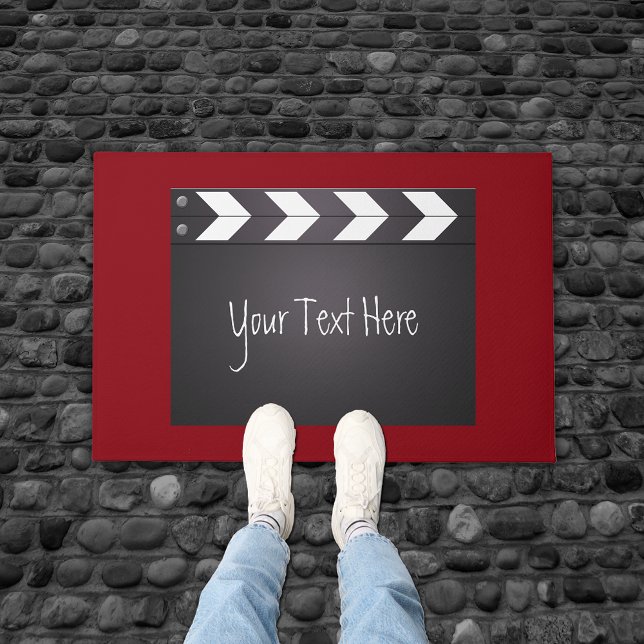 Paillasson Clapet du tableau de bord vidéo (Créateur téléchargé)