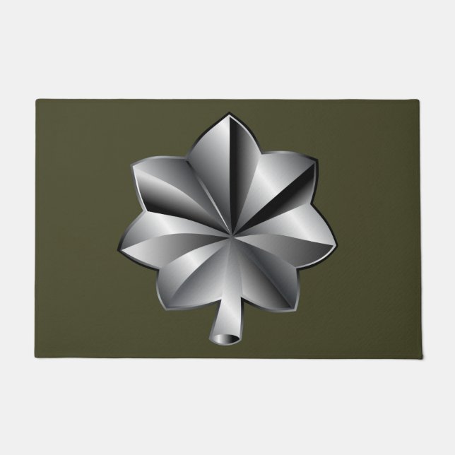 Paillasson Classement militaire des États-Unis - Lieutenant-c (Devant)