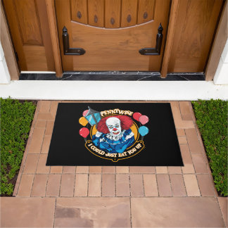 Paillasson Classic Pennywise - Je Pourrais Juste Vous Manger