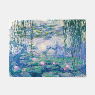 Paillasson Claude Monet - Nénuphars