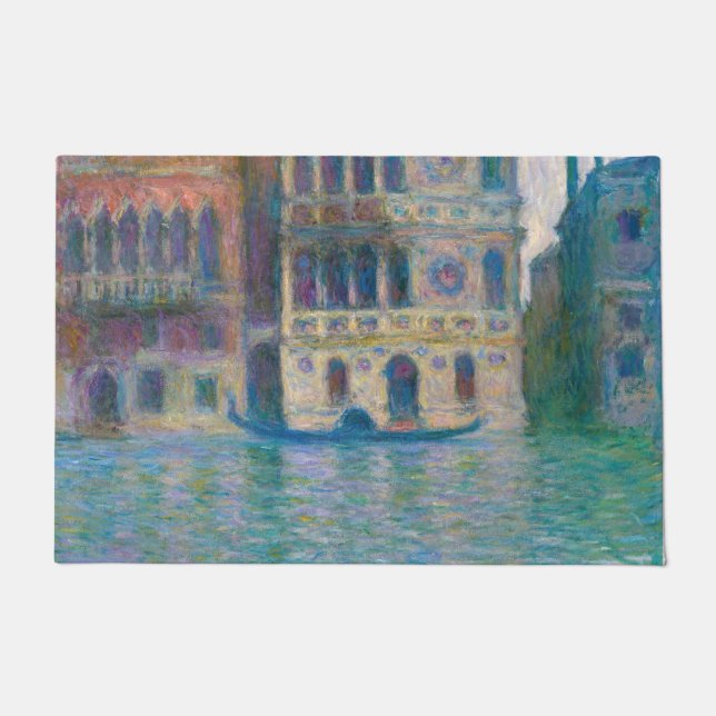 Paillasson Claude Monet - Palazzo Dario (Devant)