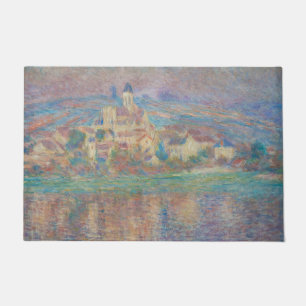 Paillasson Claude Monet - Vetheuil, coucher de soleil
