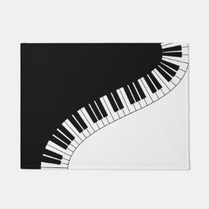 Paillasson Clavier de piano