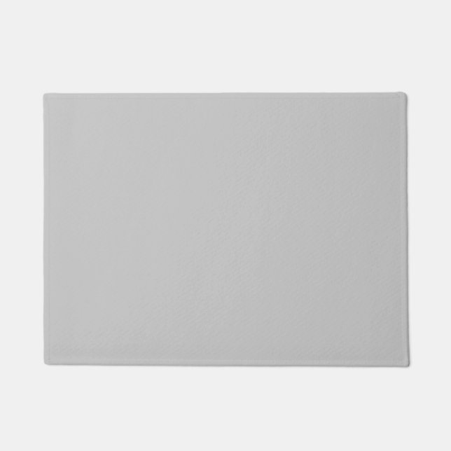Paillasson Cliquez sur Customiser Changer pour votre propre (Devant)