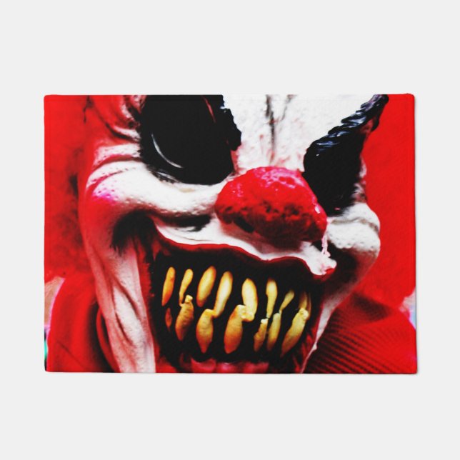 Paillasson Clown 1 dmcna (Devant)