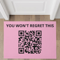 Code QR personnalisé amusant