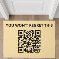 Code QR personnalisé amusant
