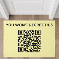 Code QR personnalisé amusant