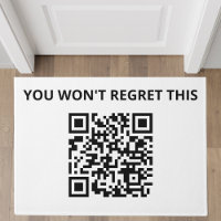 Code QR personnalisé amusant