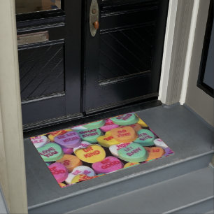 Paillasson Coeurs de la sucrerie de Valentine