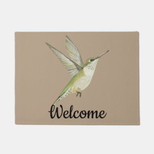 Paillasson Colibri