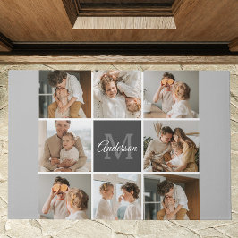 Paillasson Collection Famille Moderne Photo & cadeau personna