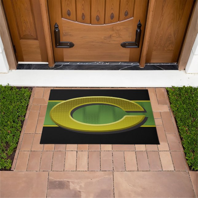 Paillasson Coloma Comets #7 (De plein air)