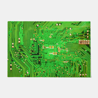 Paillasson Conception de carte