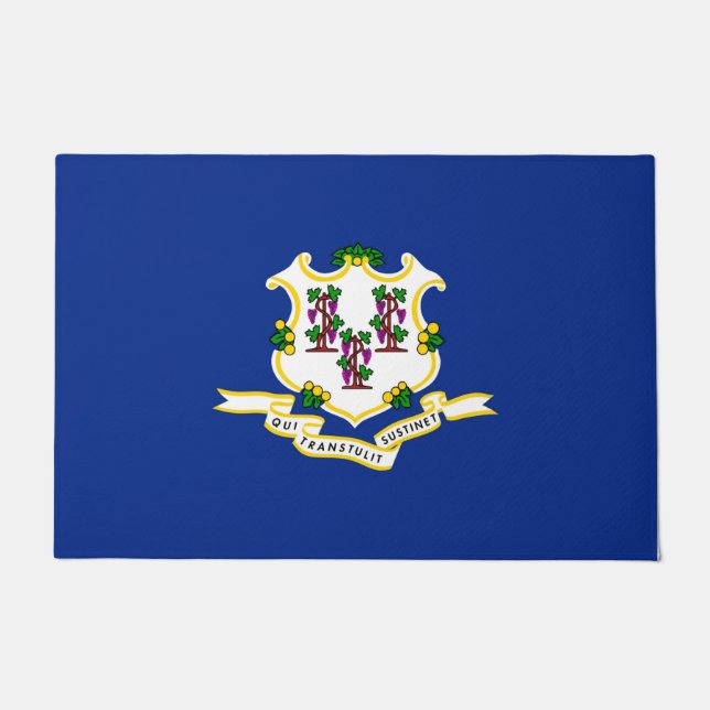 Paillasson Conception de l'indicateur d'état Connecticut (Devant)
