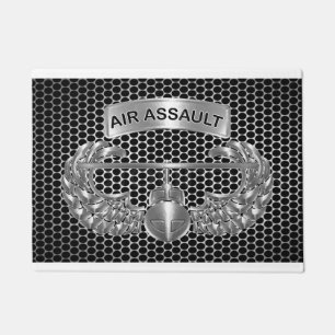 Paillasson Conçu spécialement pour l'assaut aérien commémorat