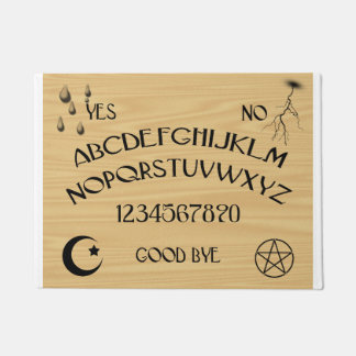 Paillasson Conseil parlant