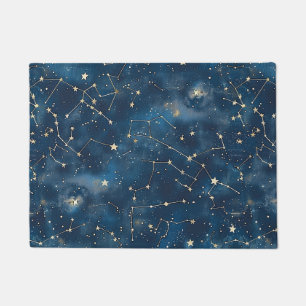 Paillasson Constellation céleste - Nuit étoilée (6)