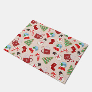 Paillasson Cookie Illustration Pattern