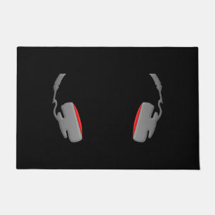 Paillasson Cool casque simple et classique