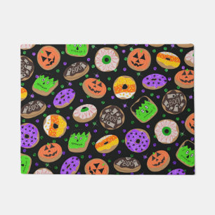 Paillasson Cool Parties scintillant mignonne Confetti Donuts