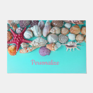 Paillasson Coquillages