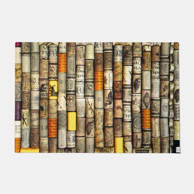 Paillasson Corbeilles de signature (Devant)