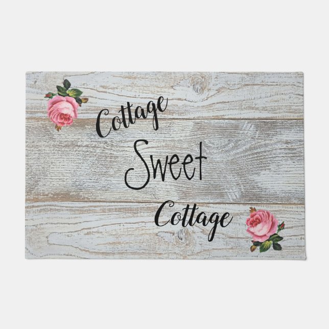 Paillasson Cottage Sweet Cottage (Devant)