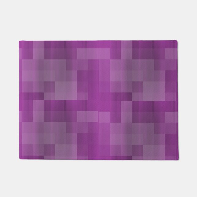 Paillasson Couleurs de styles classiques (Devant)