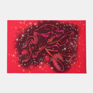 Paillasson Courir Red Bull Doormat