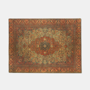 Paillasson Couverture antique de Persan de Bidjar