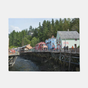 Paillasson Creek Street à Ketchikan