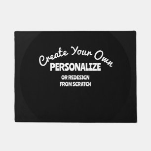 Paillasson Créez votre propre personnalisation