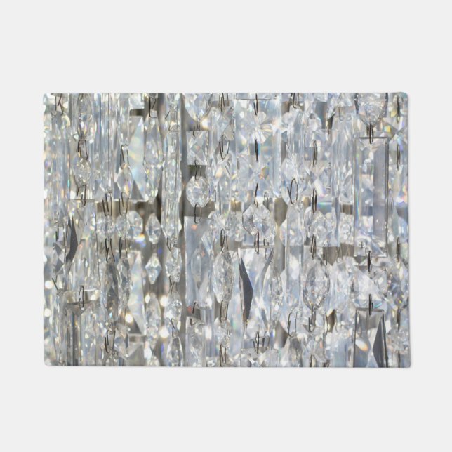 Paillasson Cristal brillant (Devant)