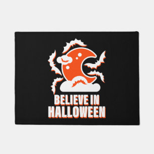 Paillasson Croire En Halloween