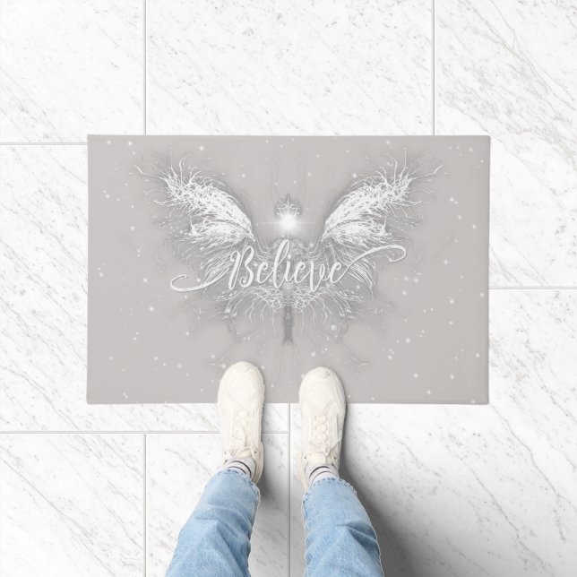 Paillasson Croire Fairy Starlight Imaginaire (Intérieur)