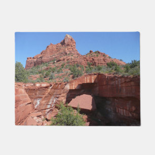 Paillasson Cuisine du diable à Sedona Arizona