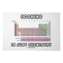 Cuisine Est Juste Chimie Tableau Périodique Humour