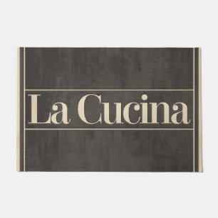 Paillasson Cuisine LaCucina