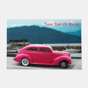 Paillasson Custom 1940 Famous American Make Sedan