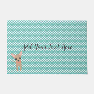 Paillasson Cute Chihuahua